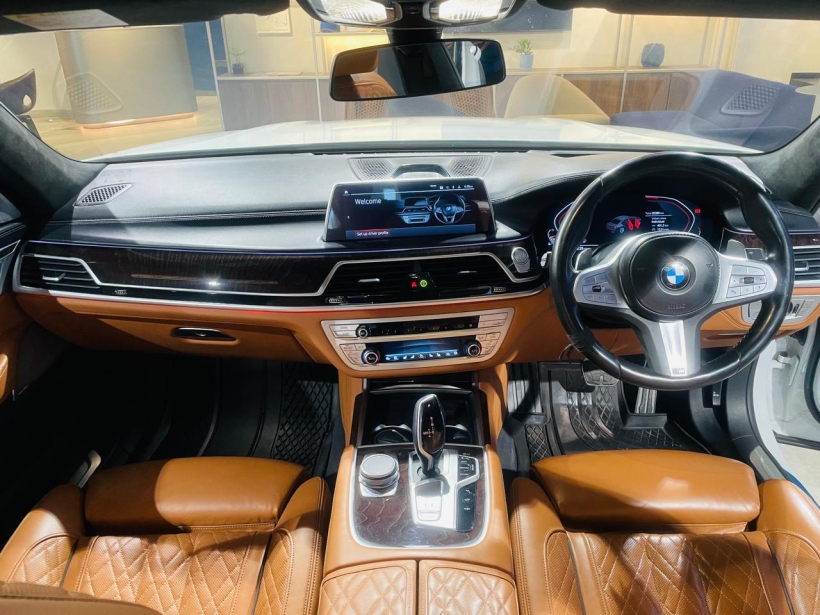 BMW 7 Series 740Li M Sport