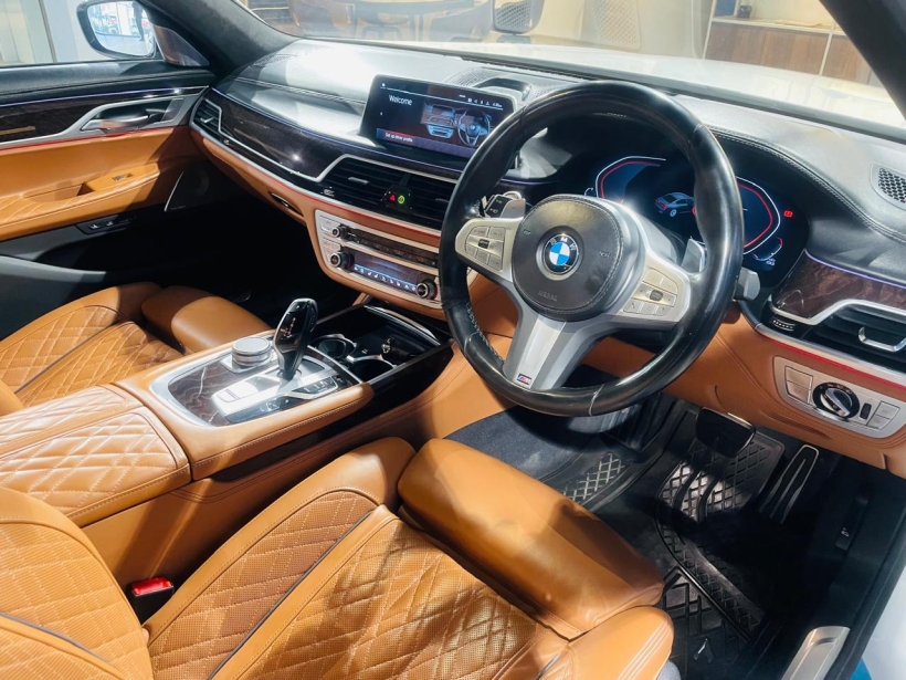 BMW 7 Series 740Li M Sport