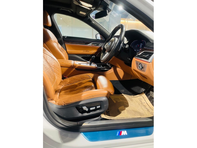 BMW 7 Series 740Li M Sport