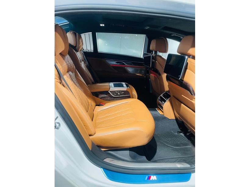 BMW 7 Series 740Li M Sport