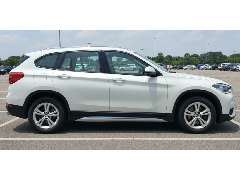 BMW X1 sDrive20d