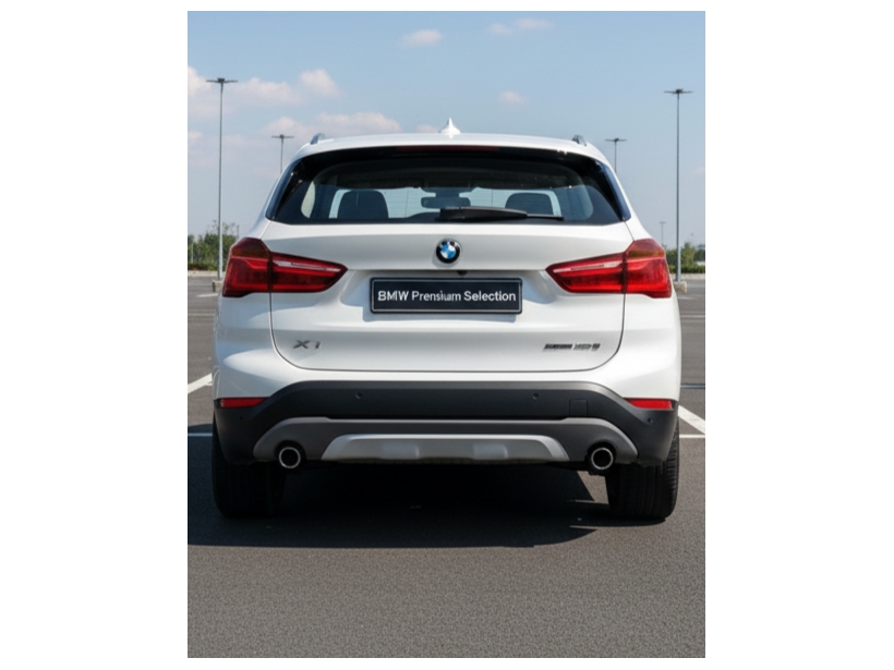 BMW X1 sDrive20d