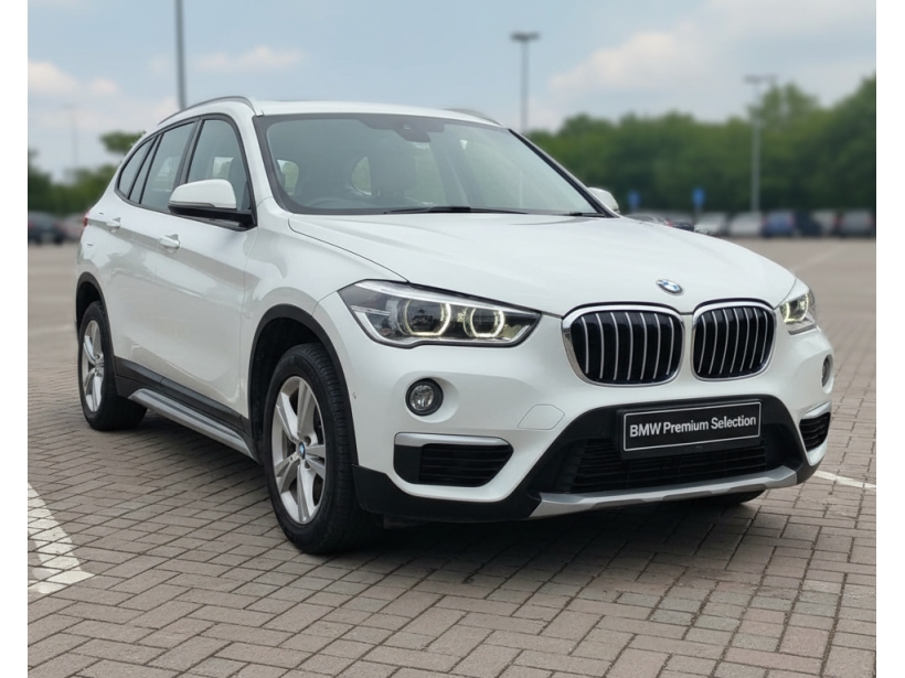 BMW X1 sDrive20d