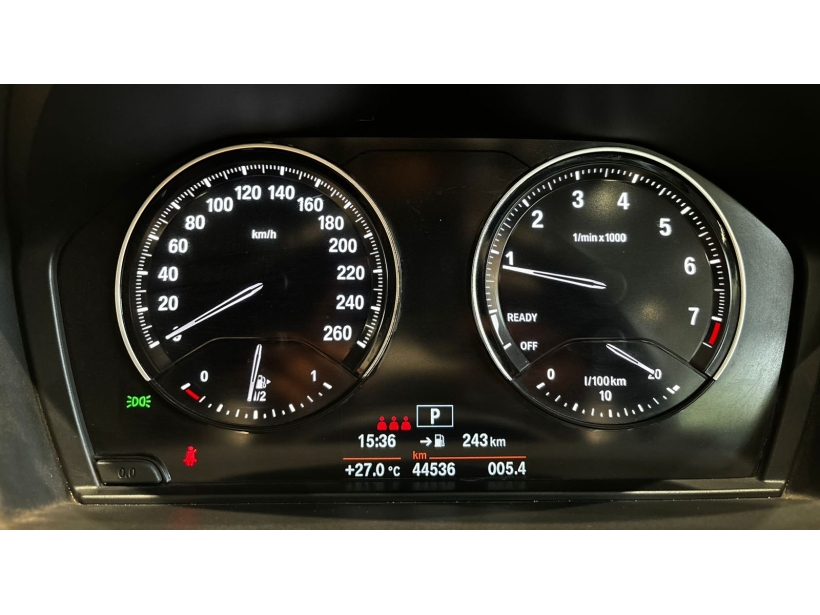 BMW X1 sDrive20i SportX