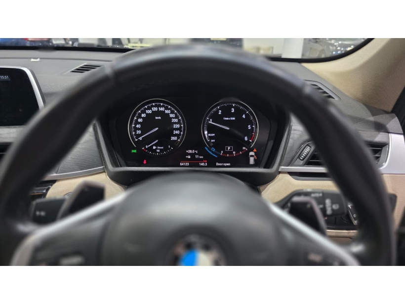 BMW X1 sDrive20d xLine