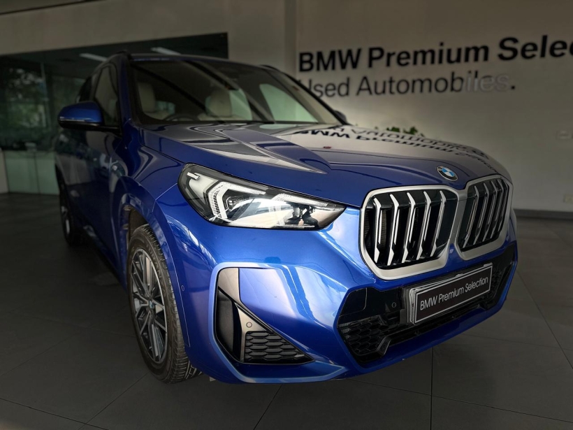 BMW X1 sDrive18i M Sport
