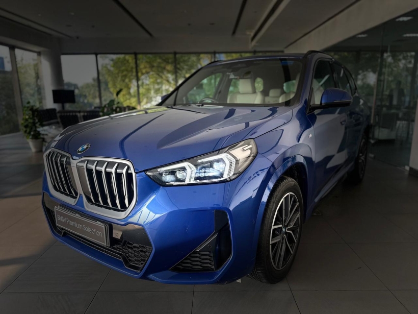 BMW X1 sDrive18i M Sport