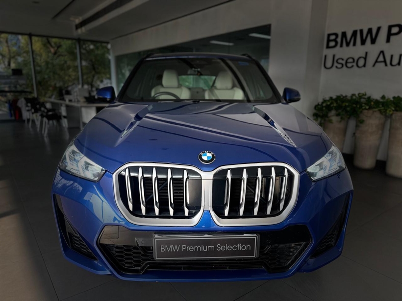 BMW X1 sDrive18i M Sport