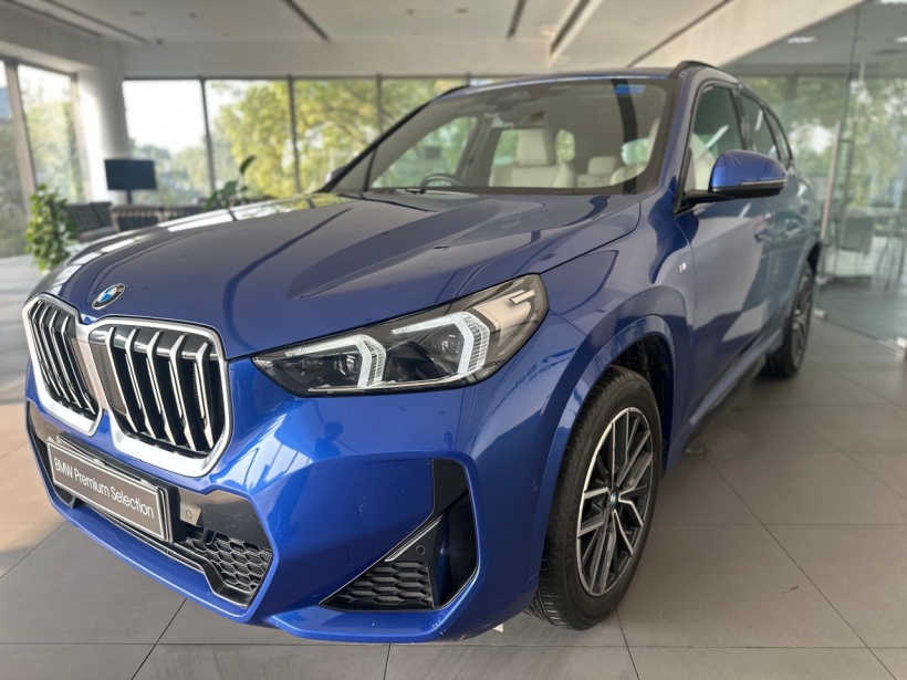 BMW X1 sDrive18i M Sport