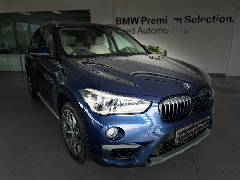 BMW X1 sDrive20i xLine