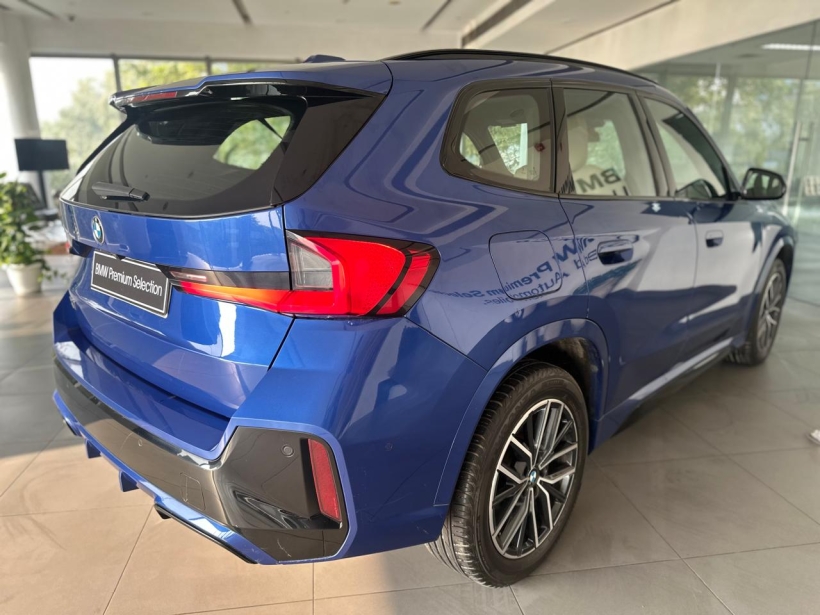 BMW X1 sDrive18i M Sport