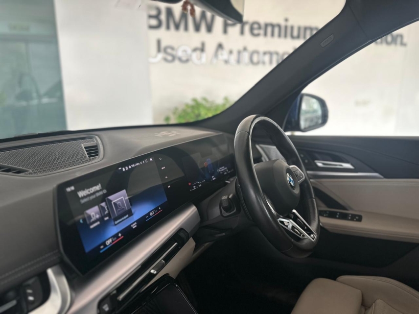 BMW X1 sDrive18i M Sport