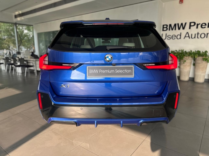 BMW X1 sDrive18i M Sport