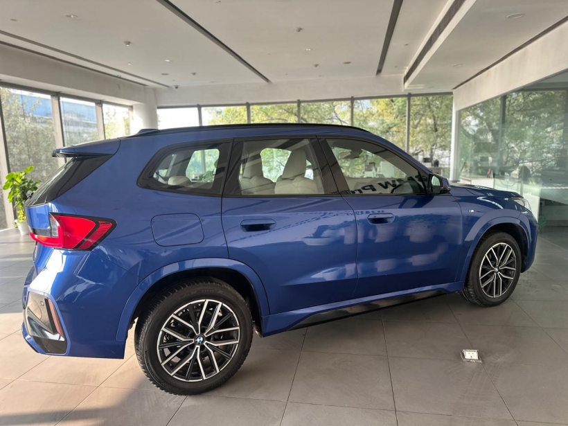 BMW X1 sDrive18i M Sport