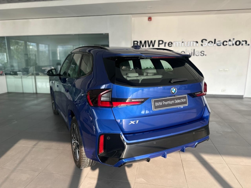 BMW X1 sDrive18i M Sport