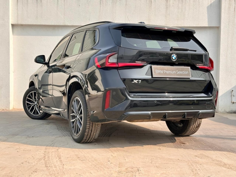 BMW X1 sDrive 18d M Sport