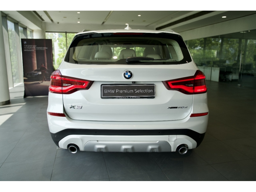 BMW X3 xDrive20d xLine