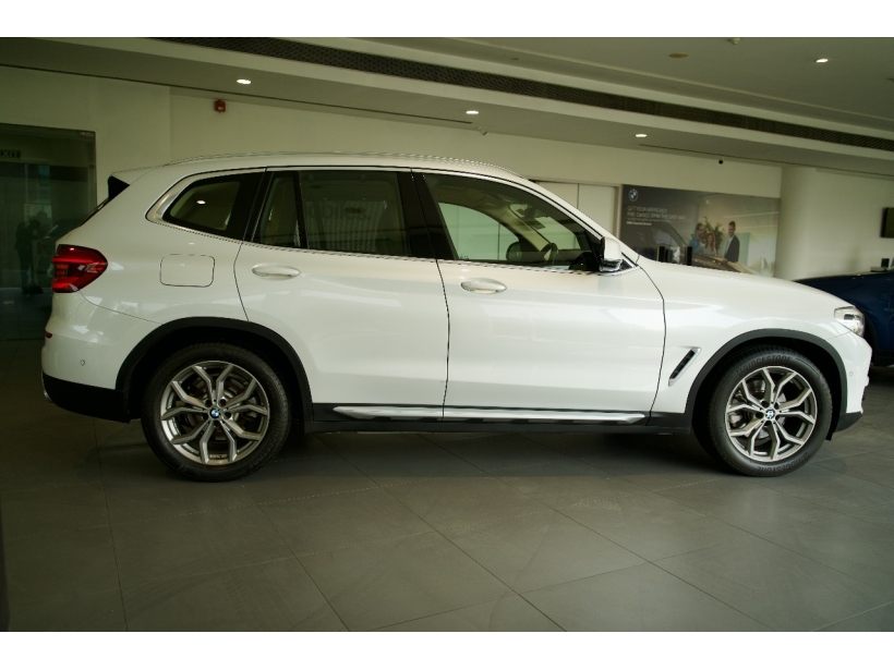 BMW X3 xDrive20d xLine