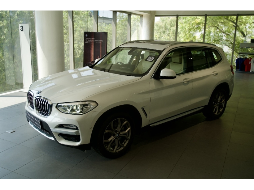 BMW X3 xDrive20d xLine