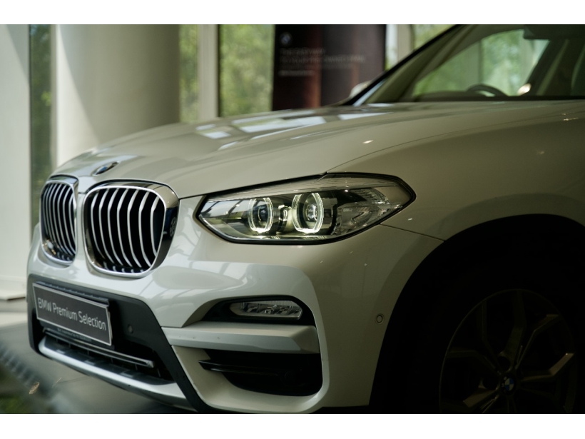 BMW X3 xDrive20d xLine