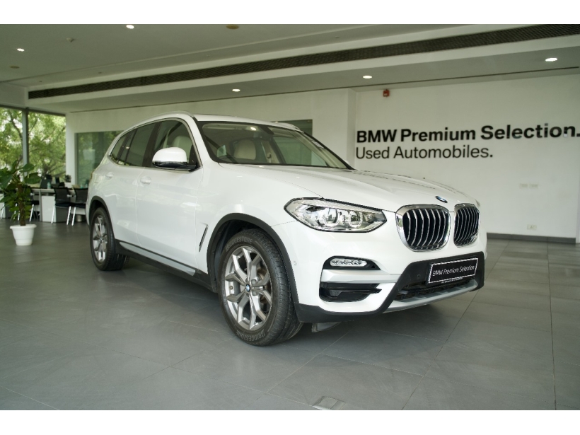 BMW X3 xDrive20d xLine