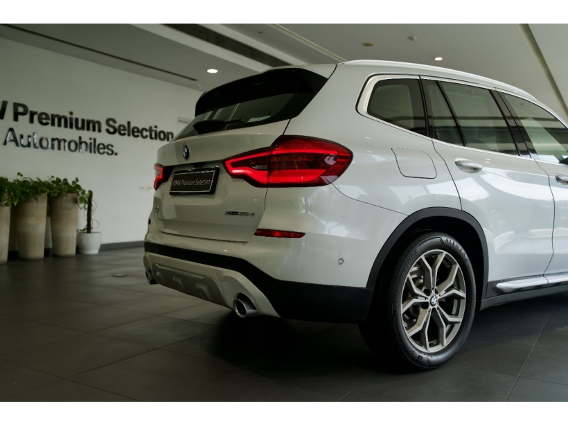 BMW X3 xDrive20d xLine