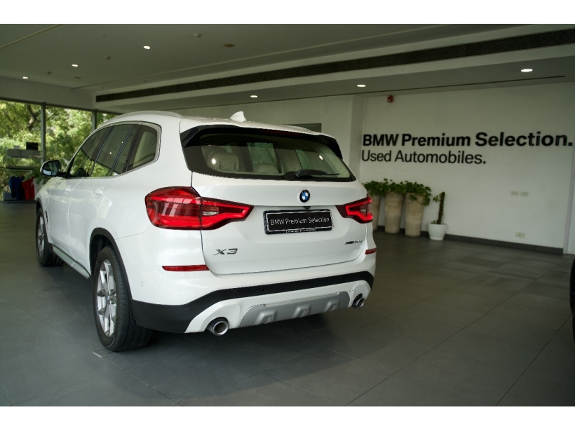 BMW X3 xDrive20d xLine