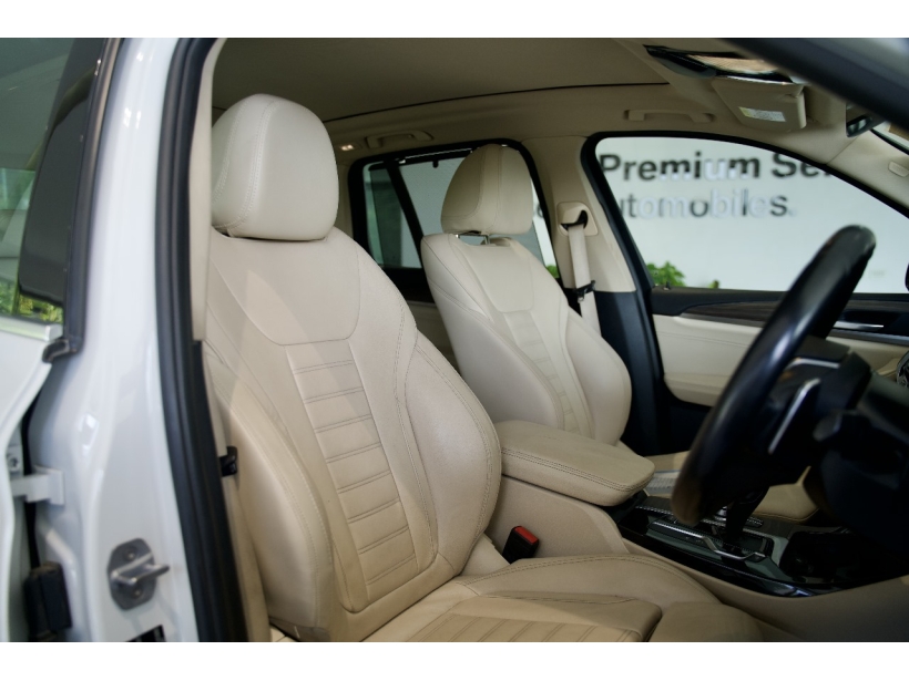 BMW X3 xDrive20d xLine