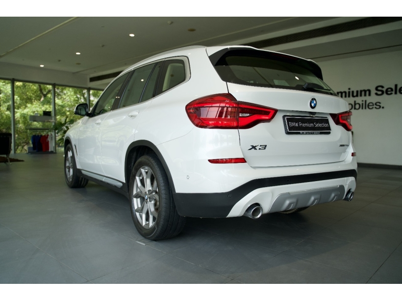 BMW X3 xDrive20d xLine