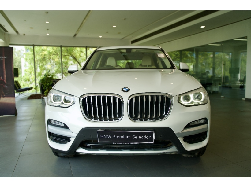BMW X3 xDrive20d xLine
