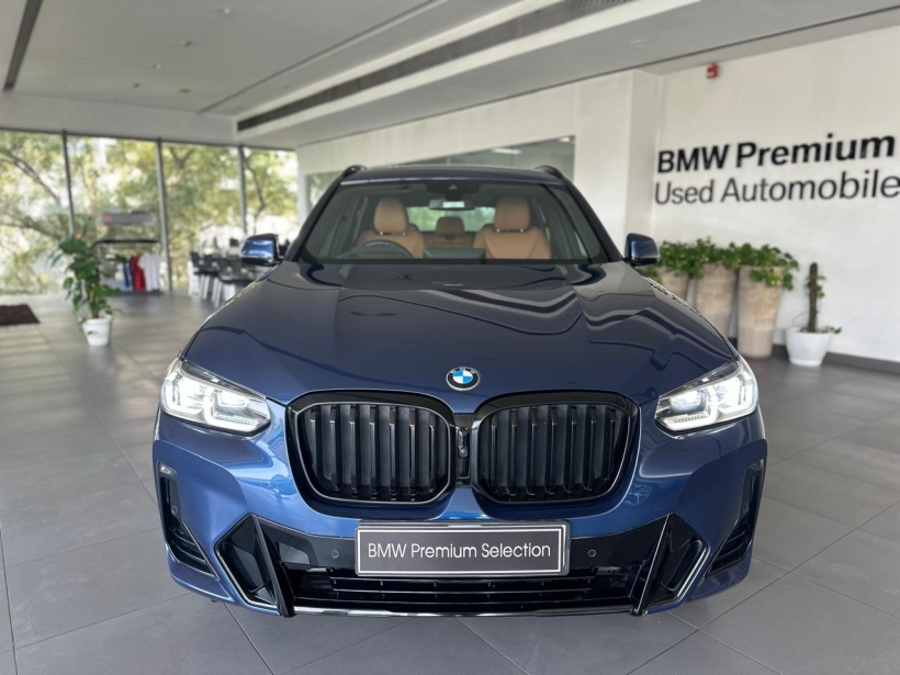 BMW X3 xDrive20d M Sport