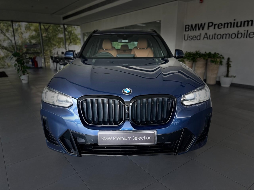 BMW X3 xDrive20d M Sport