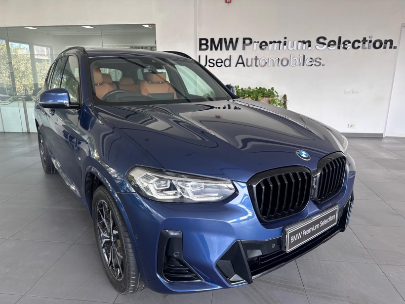 BMW X3 xDrive20d M Sport