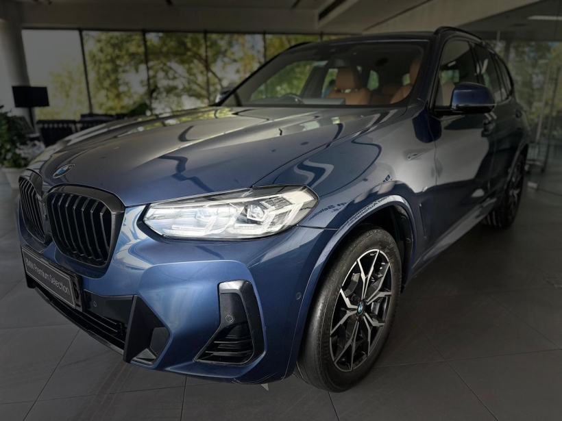 BMW X3 xDrive20d M Sport
