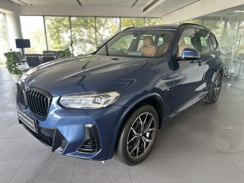 BMW X3 xDrive20d M Sport