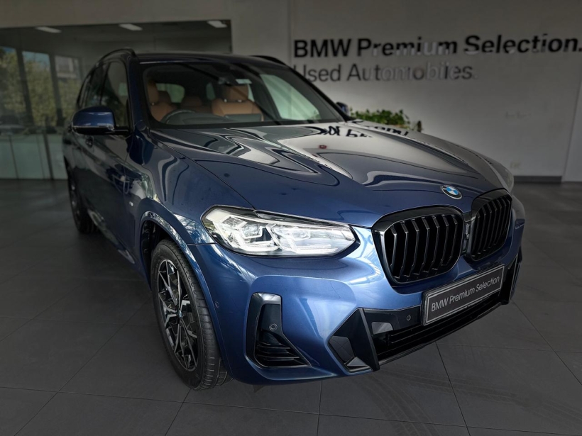 BMW X3 xDrive20d M Sport