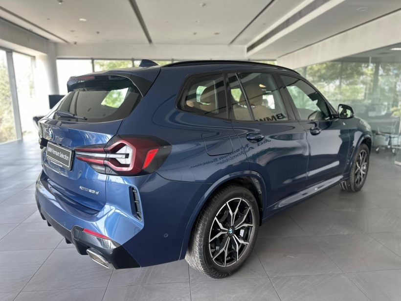 BMW X3 xDrive20d M Sport