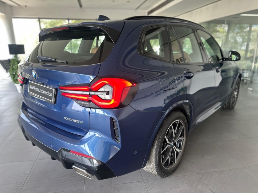 BMW X3 xDrive20d M Sport