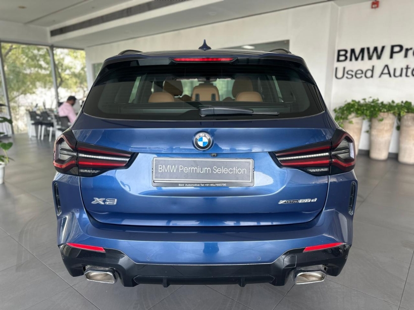 BMW X3 xDrive20d M Sport