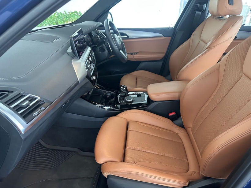 BMW X3 xDrive20d M Sport