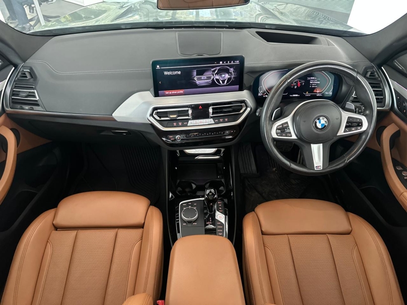 BMW X3 xDrive20d M Sport