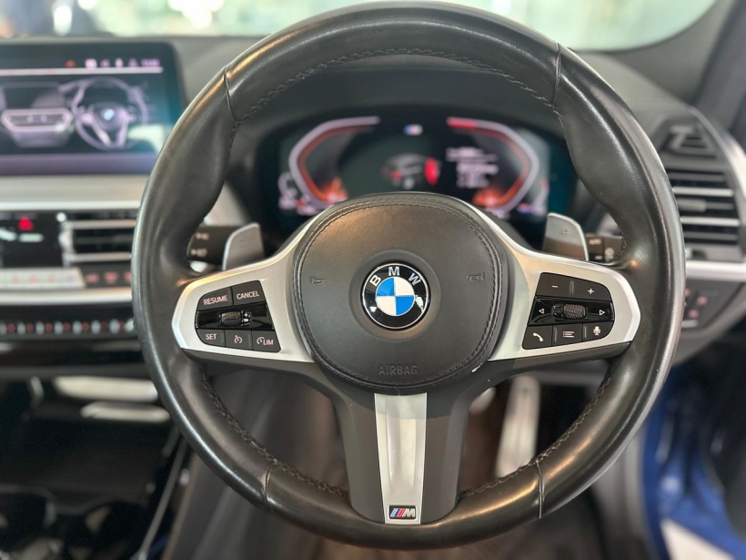 BMW X3 xDrive20d M Sport