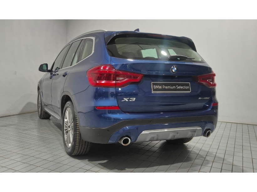 BMW X3 xDrive20d Luxury