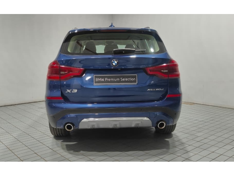 BMW X3 xDrive20d Luxury