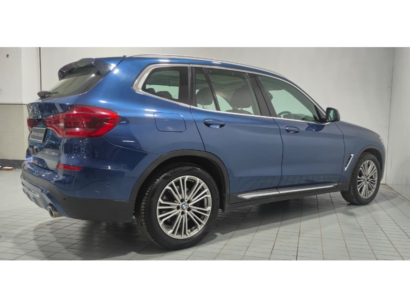BMW X3 xDrive20d Luxury