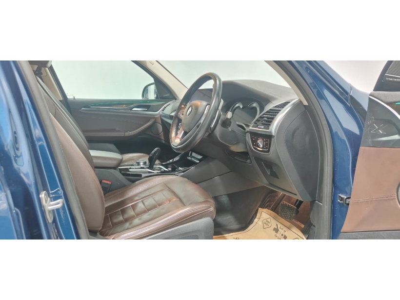 BMW X3 xDrive20d Luxury