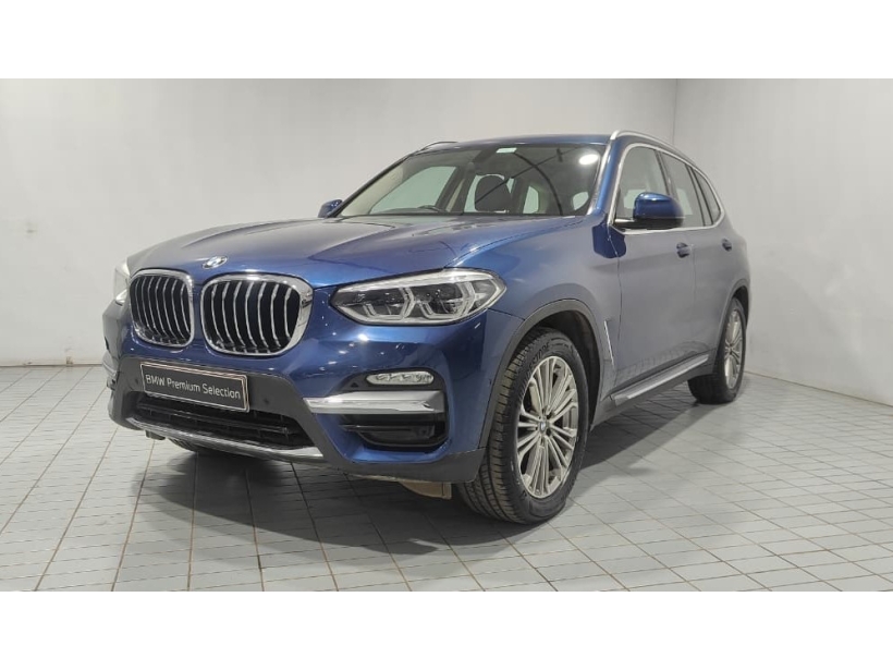 BMW X3 xDrive20d Luxury