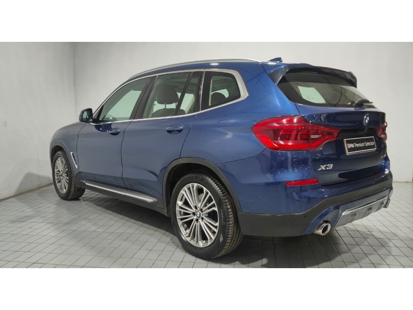 BMW X3 xDrive20d Luxury
