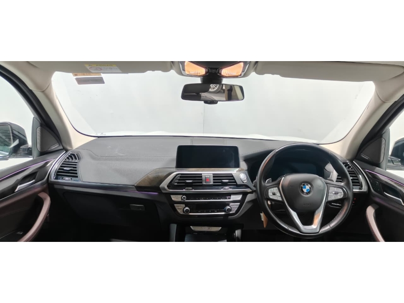 BMW X3 xDrive20d Luxury Line