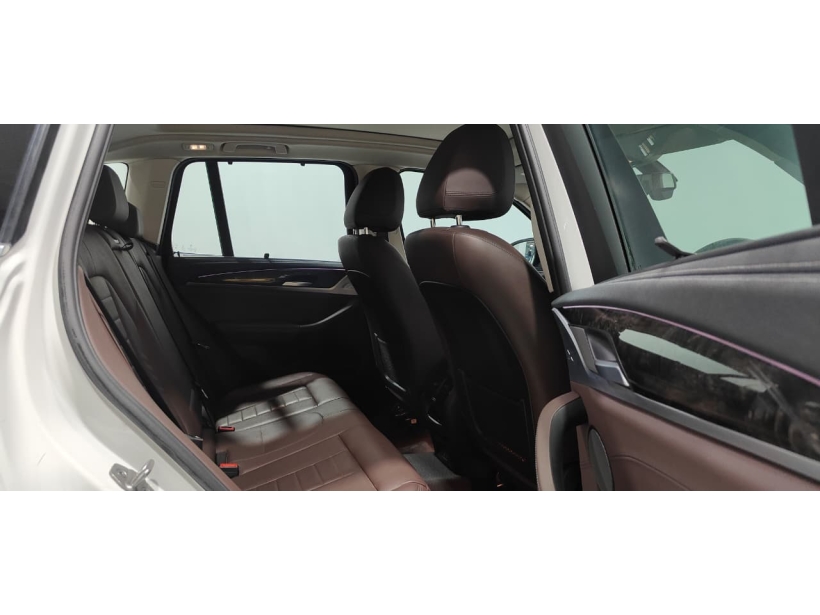 BMW X3 xDrive20d Luxury Line